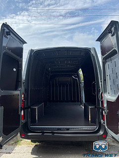 RENAULT MASTER L4 1