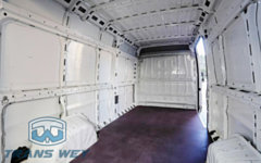 Обшивка пола Fiat Ducato