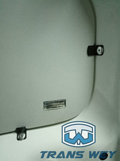 Обшивка фургона Citroen Jumpy в Киеве Трансвэй