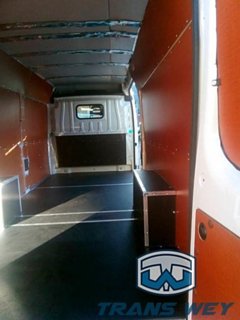 Fiat Ducato L4 утепление и обшивка 2018