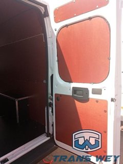 Fiat Ducato L4 утепление и обшивка 2018
