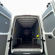 VOLKSWAGEN Crafter L4 спарка 4*4