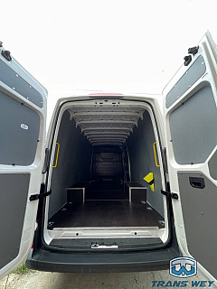 VOLKSWAGEN Crafter L4 спарка 4*4  5