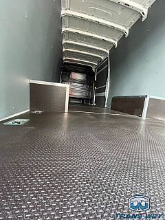VOLKSWAGEN Crafter L4 спарка 4*4  4