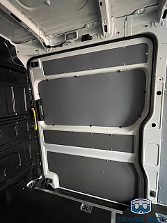 VOLKSWAGEN Crafter L4 спарка 4*4  2