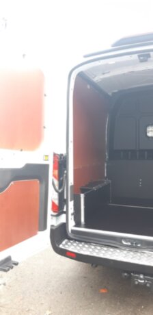 Напольное покрытие Ford Transit 2T L3H3 4*4