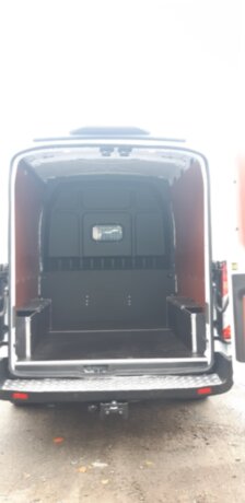 Напольное покрытие Ford Transit 2T L3H3 4*4