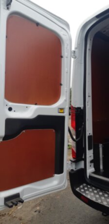 Напольное покрытие Ford Transit 2T L3H3 4*4